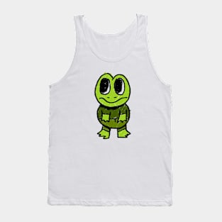 Frog - Scribble Tank Top